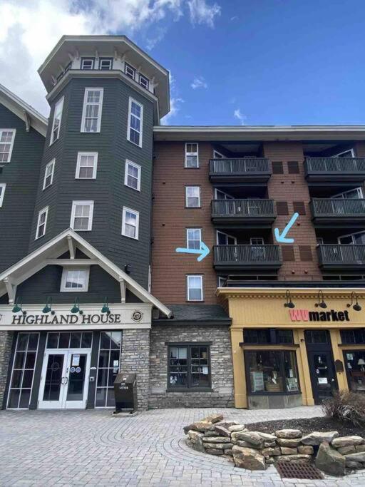 *Apres Ski Lodge, Ski In-Ski Out, Central Village! Snowshoe Eksteriør bilde