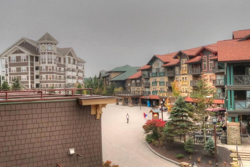 *Apres Ski Lodge, Ski In-Ski Out, Central Village! Snowshoe Eksteriør bilde