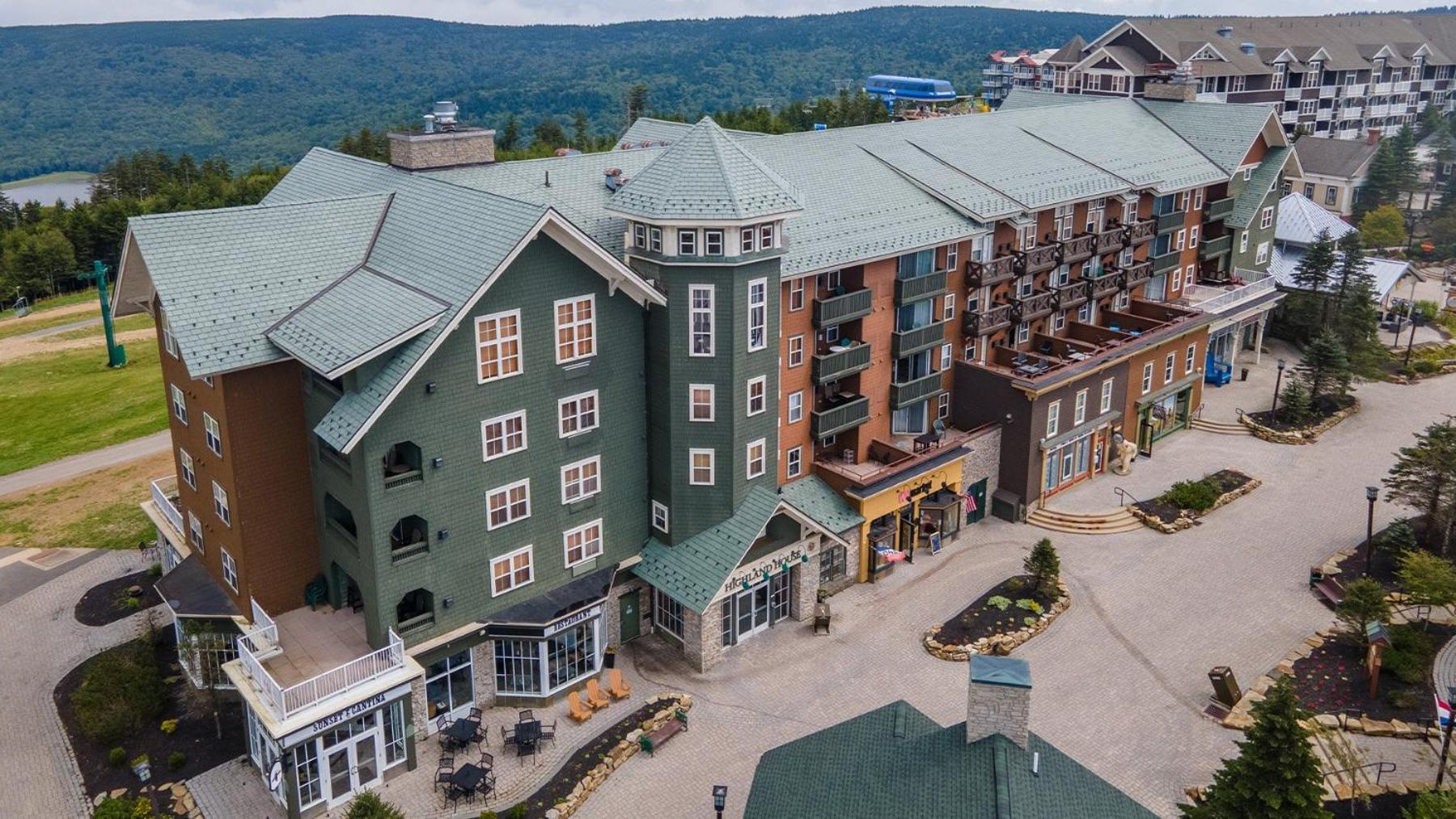 *Apres Ski Lodge, Ski In-Ski Out, Central Village! Snowshoe Eksteriør bilde